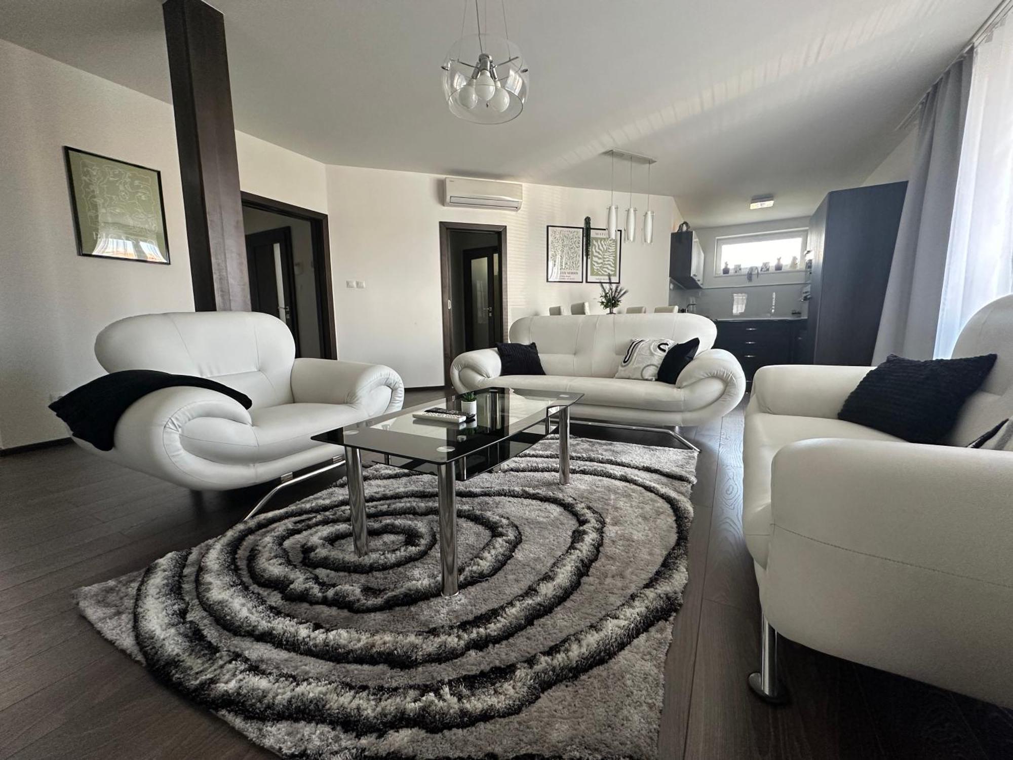 Panorama Apartments Presov Exterior photo