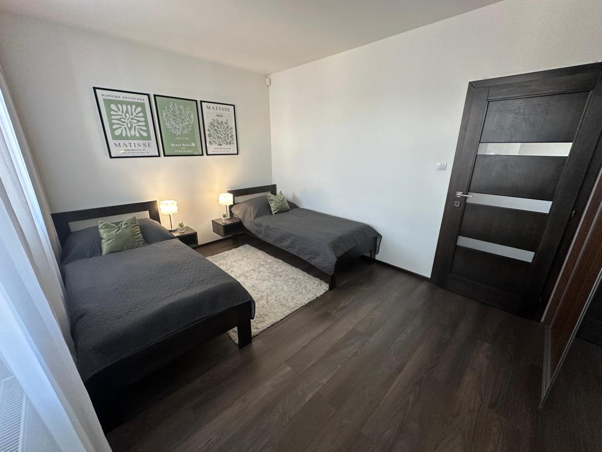 Panorama Apartments Presov Exterior photo