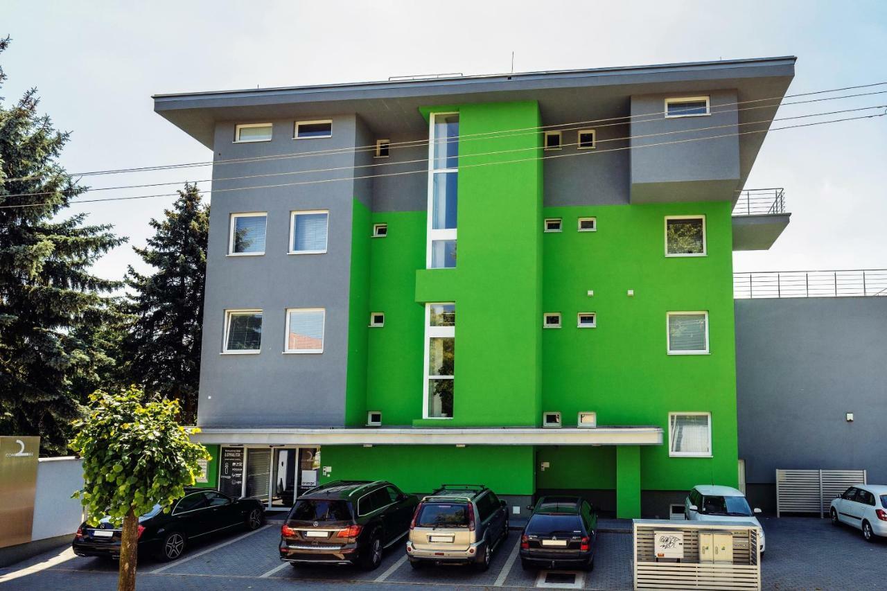 Panorama Apartments Presov Exterior photo