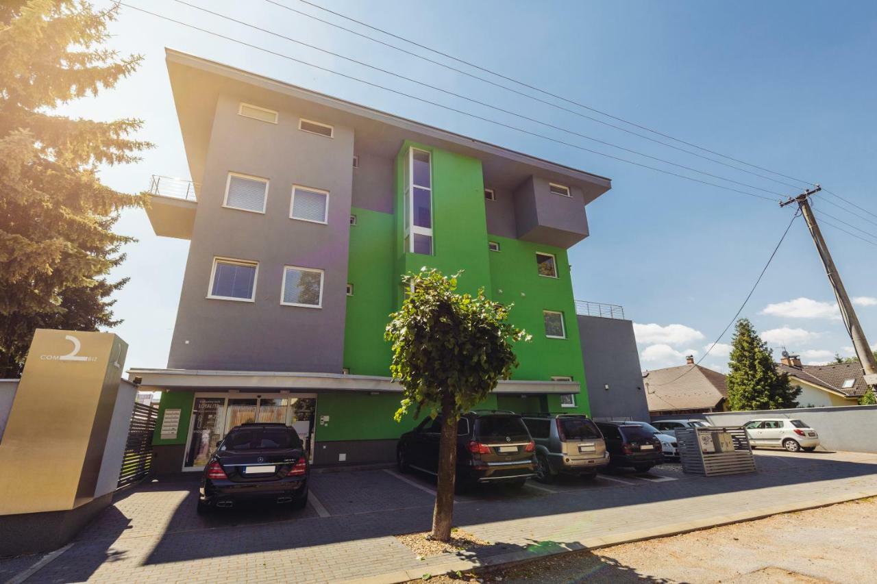 Panorama Apartments Presov Exterior photo