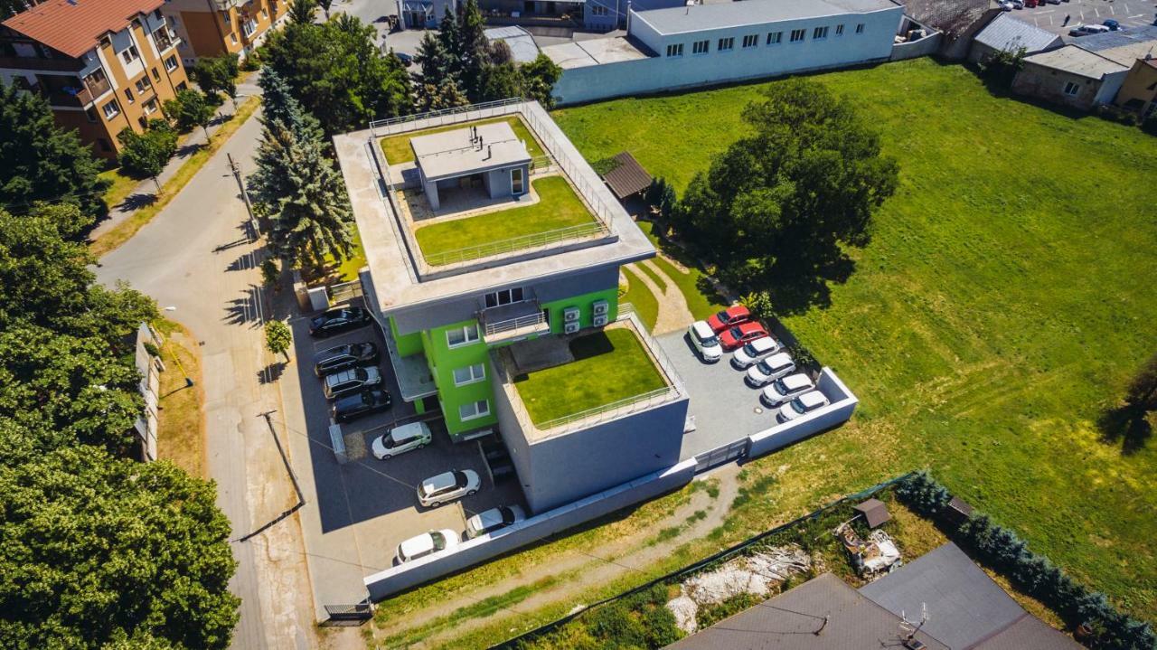 Panorama Apartments Presov Exterior photo