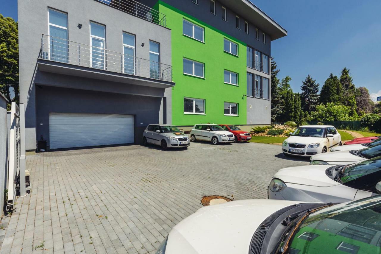 Panorama Apartments Presov Exterior photo