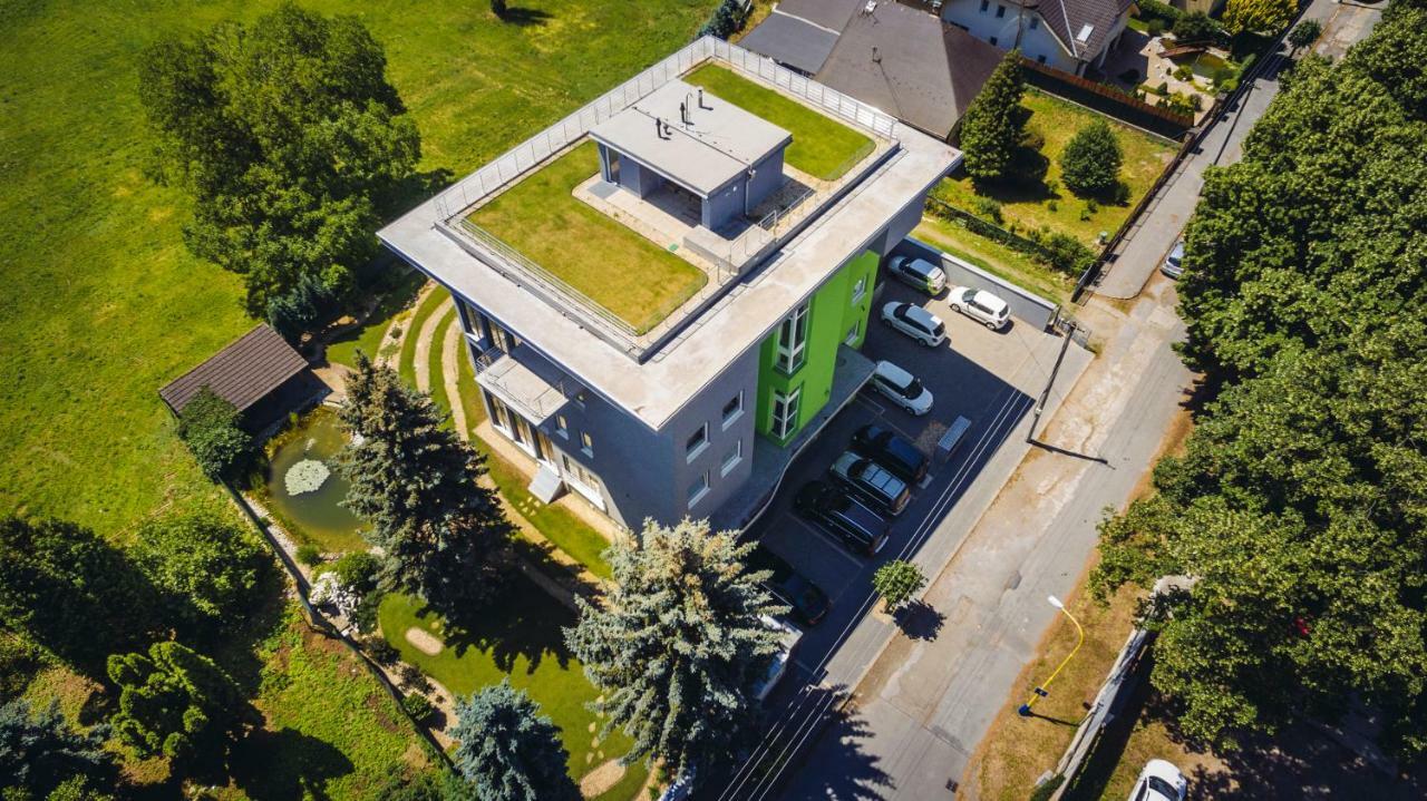 Panorama Apartments Presov Exterior photo